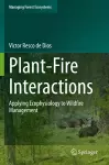 Plant-Fire Interactions cover