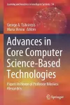 Advances in Core Computer Science-Based Technologies cover