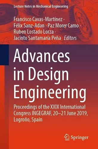Advances in Design Engineering cover