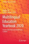 Multilingual Education Yearbook 2020 cover