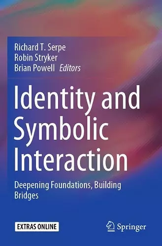 Identity and Symbolic Interaction cover