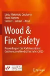 Wood & Fire Safety cover