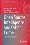 Open Source Intelligence and Cyber Crime cover