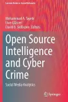 Open Source Intelligence and Cyber Crime cover