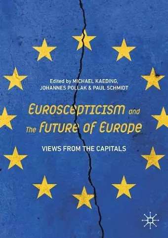 Euroscepticism and the Future of Europe cover