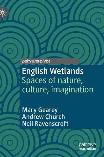English Wetlands cover