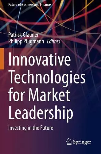 Innovative Technologies for Market Leadership cover