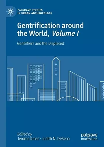 Gentrification around the World, Volume I cover