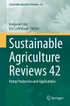 Sustainable Agriculture Reviews 42 cover