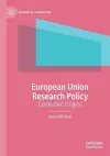 European Union Research Policy cover