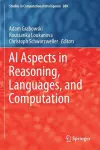 AI Aspects in Reasoning, Languages, and Computation cover