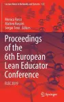 Proceedings of the 6th European Lean Educator Conference cover