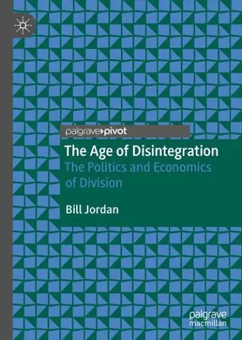 The Age of Disintegration cover