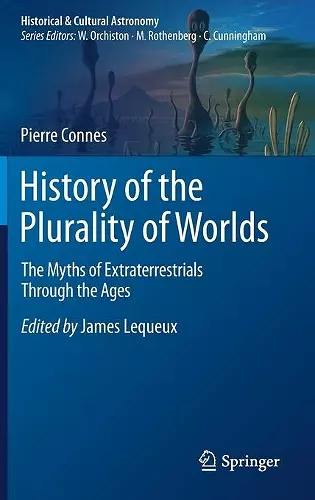 History of the Plurality of Worlds cover