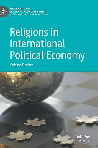 Religions in International Political Economy cover
