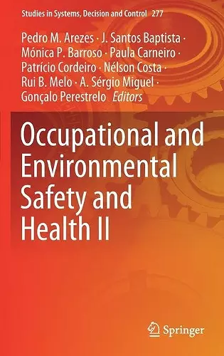 Occupational and Environmental Safety and Health II cover