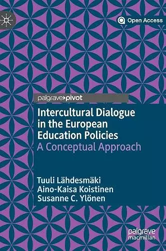 Intercultural Dialogue in the European Education Policies cover