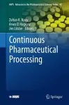 Continuous Pharmaceutical Processing cover