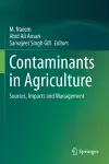 Contaminants in Agriculture cover