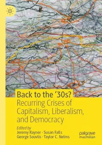 Back to the ‘30s? cover