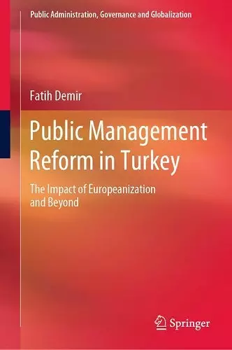 Public Management Reform in Turkey cover