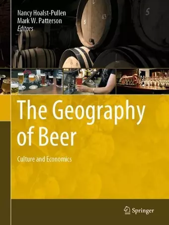 The Geography of Beer cover