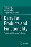 Dairy Fat Products and Functionality cover