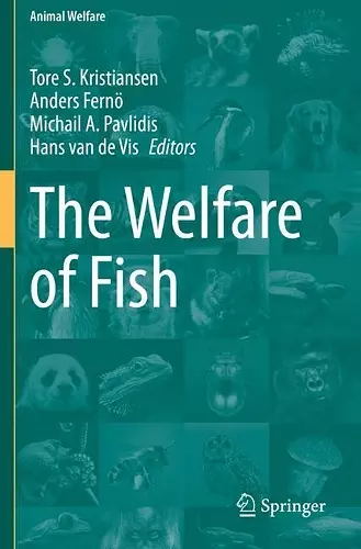 The Welfare of Fish cover