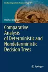 Comparative Analysis of Deterministic and Nondeterministic Decision Trees cover
