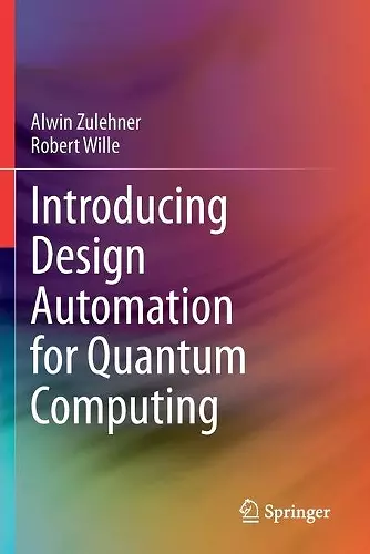 Introducing Design Automation for Quantum Computing cover