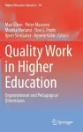 Quality Work in Higher Education cover