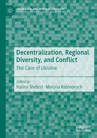 Decentralization, Regional Diversity, and Conflict cover