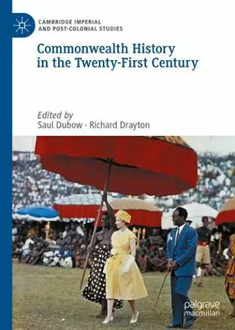 Commonwealth History in the Twenty-First Century cover