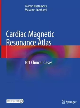 Cardiac Magnetic Resonance Atlas cover