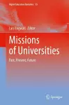 Missions of Universities cover