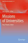 Missions of Universities cover