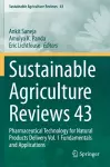 Sustainable  Agriculture Reviews 43 cover