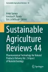 Sustainable  Agriculture Reviews 44 cover