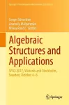 Algebraic Structures and Applications cover