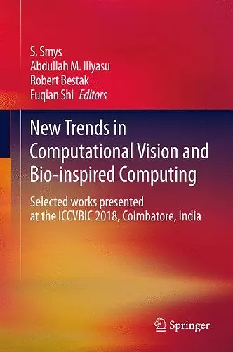 New Trends in Computational Vision and Bio-inspired Computing cover