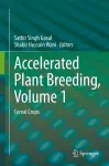 Accelerated Plant Breeding, Volume 1 cover