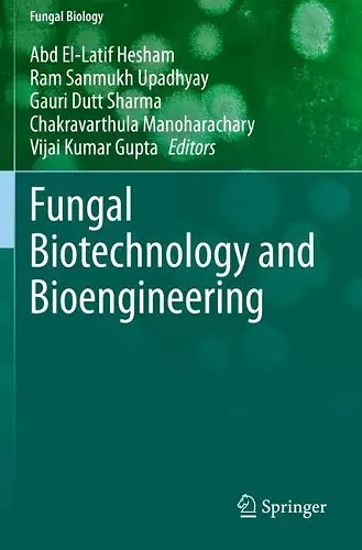 Fungal Biotechnology and Bioengineering cover