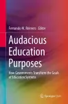 Audacious Education Purposes cover