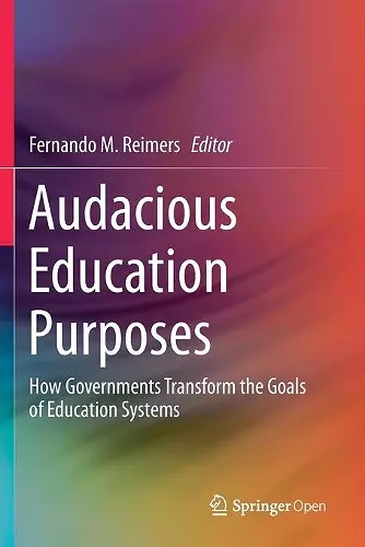 Audacious Education Purposes cover