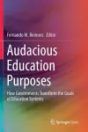 Audacious Education Purposes cover