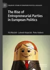 The Rise of Entrepreneurial Parties in European Politics cover