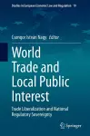 World Trade and Local Public Interest cover