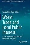 World Trade and Local Public Interest cover