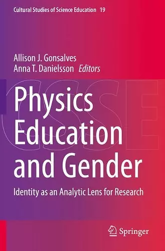 Physics Education and Gender cover