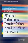 Effective Technology Transfer Offices cover